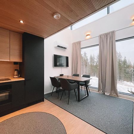 Villa Levi Sensu - Levi Sky Igloos à Sirkka Extérieur photo