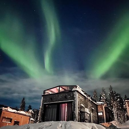 Villa Levi Sensu - Levi Sky Igloos à Sirkka Extérieur photo