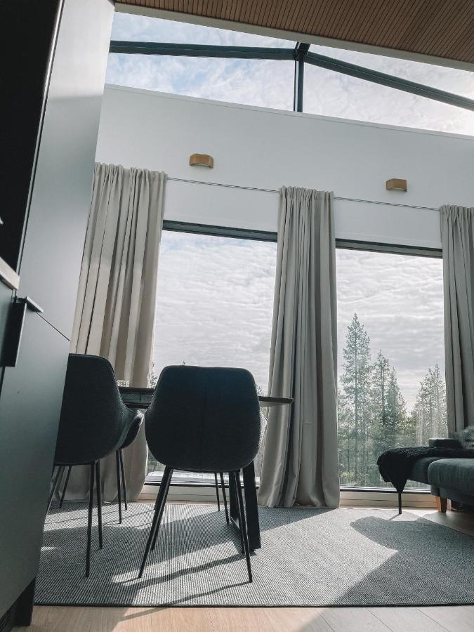 Villa Levi Sensu - Levi Sky Igloos à Sirkka Extérieur photo