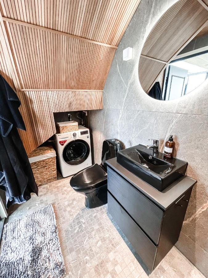 Villa Levi Sensu - Levi Sky Igloos à Sirkka Extérieur photo
