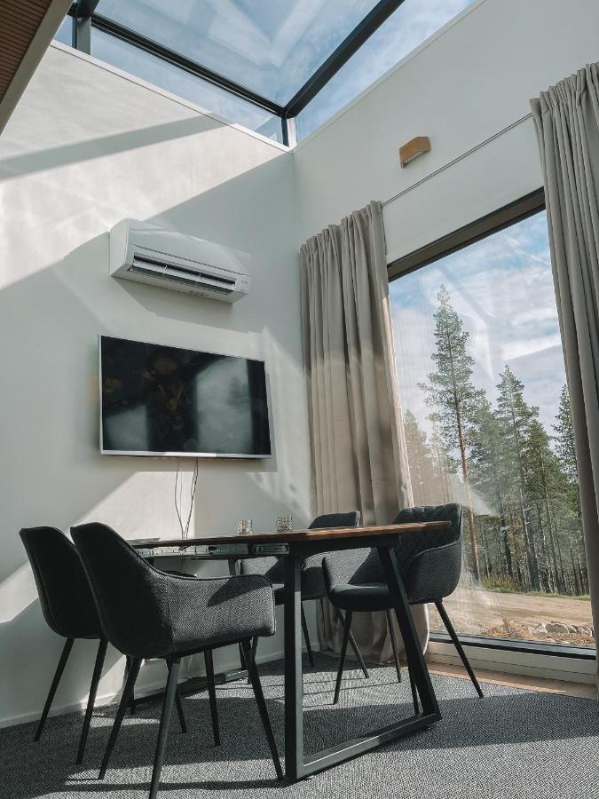 Villa Levi Sensu - Levi Sky Igloos à Sirkka Extérieur photo