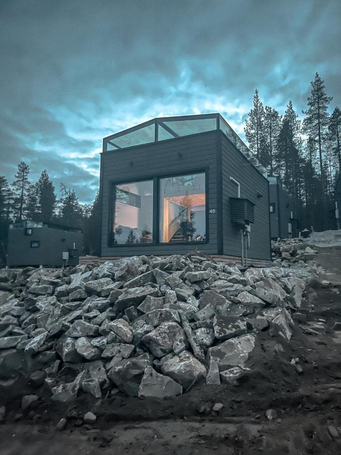 Villa Levi Sensu - Levi Sky Igloos à Sirkka Extérieur photo