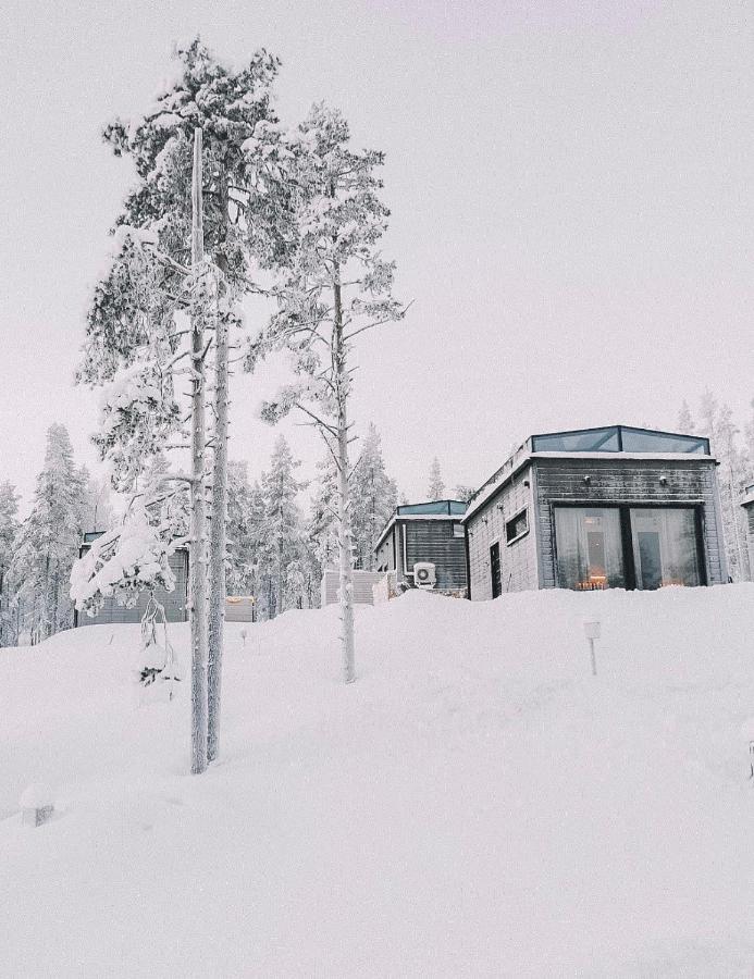 Villa Levi Sensu - Levi Sky Igloos à Sirkka Extérieur photo