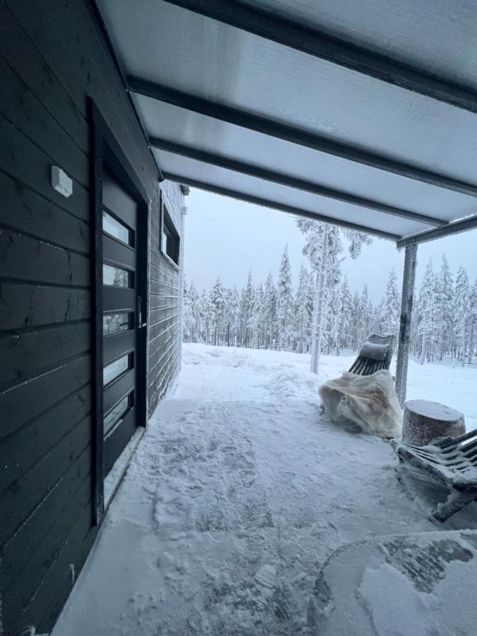 Villa Levi Sensu - Levi Sky Igloos à Sirkka Extérieur photo