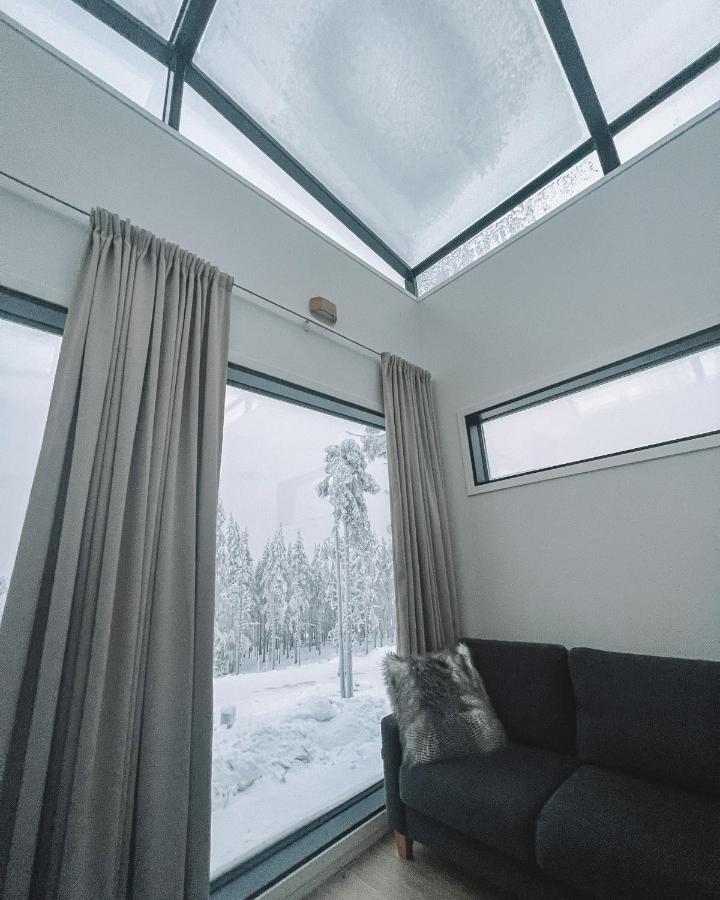 Villa Levi Sensu - Levi Sky Igloos à Sirkka Extérieur photo